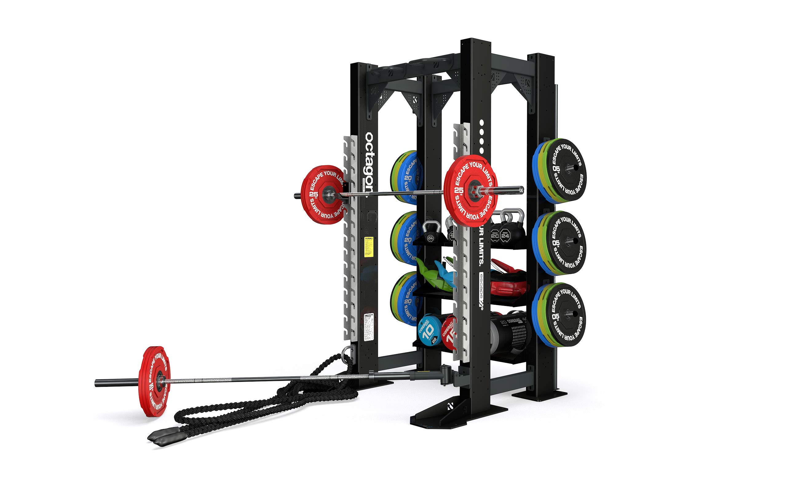 Escape Fitness Squat Racks